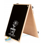 Manipulačná doska/Activity board prírodná – Farma